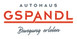 Logo Autohaus Gspandl GmbH